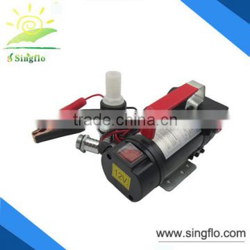 Singflo 12v 40 L/Min Heat fuel oil transfer dispensing pump