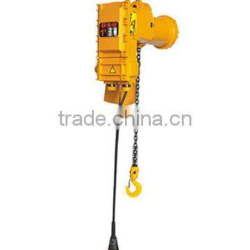 Portable Mini Electric Hoist GXG