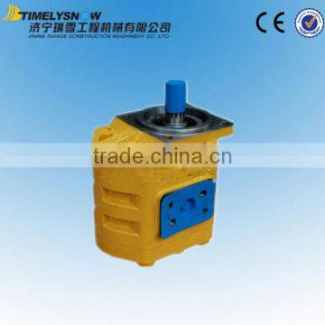 Liugong parts gear pump 11C0055 for ZL30E CLG835 loader