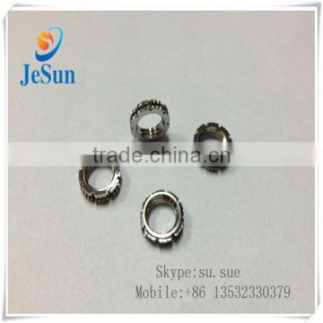 China fastener manufacturer offering aluminum decorative nut