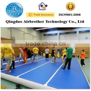 Factory Custom High Quality Inflatable Air Tumble Track for Sale