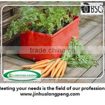 PE Grow Bag banboo planter