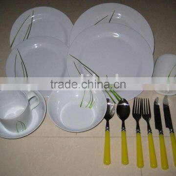 melamine