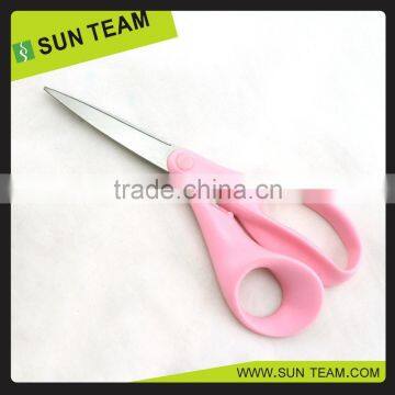 SK111 8" qualitied Professional Tailoring Scissors with plastic handle