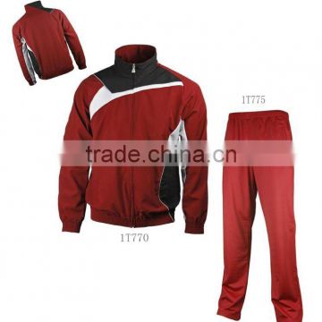 polyester tricot wholesale track suits,distributor track suit for men sportswear jogging suits presentitive tracksuits
