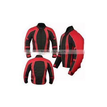 Top Quality motorbike textile jackets