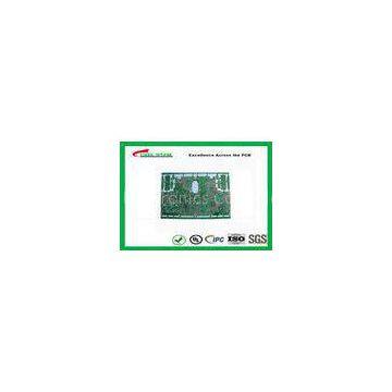 Electronic Printed Circuit Board 2L FR4 TG150 1.2MM OSP Panel size 170.81*305mm