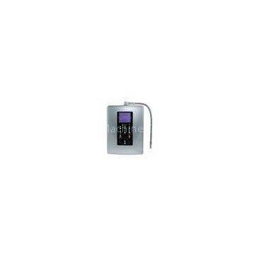 Counter Top High PH Home Water Ionizer CE , Multifunctional Alkaline Water Machine
