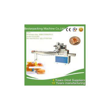 rice cake/roll cake/popped rice cake/cheese cake /sugar cake flow pack /rice cake packaging machine/packing machine/wrapping machine/sealing machine