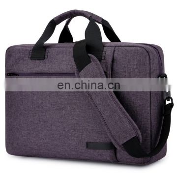 Waterproof Stylish Fabric Laptop Messenger Shoulder Bag