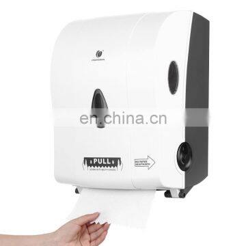 Top Selling auto cut paper towel dispenser CD-8088A
