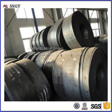 High quality hot rolled black steel strips in Steel Sheets