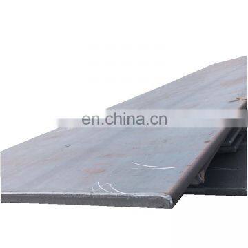 20mm thk SS400 steel plate yield strength of steel plate unit weight 20mm thk