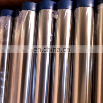 half round 48mm stainless steel tube price list
