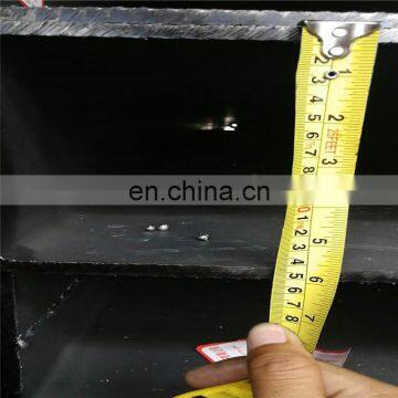 alibaba china online shopping carbon for pvc asian iron square tube pe black with yellow stripe pipe