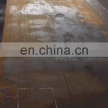 Building Structure Plate High-Strenght Hot Rolled Steel Sheet Q345
