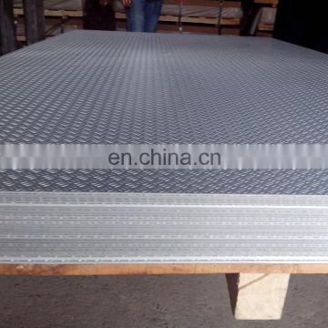 3mm thick chequered plate
