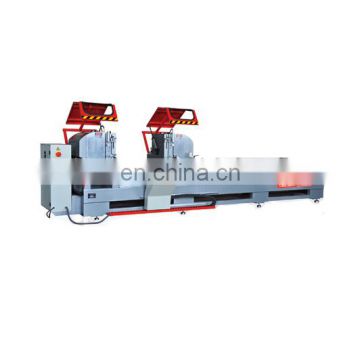 Chinese Supplier Window Profile Making Machine for Cutting Aluminum Profiles