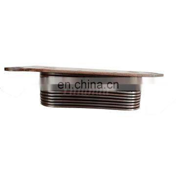 High Quality 6L engine oil cooler core 3966365