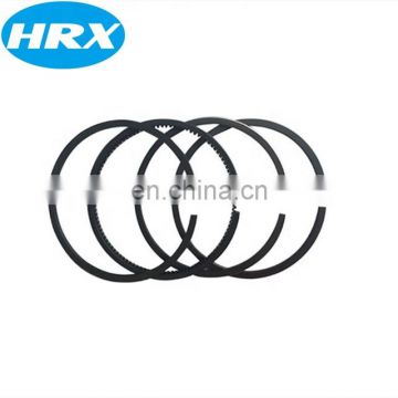 In stock piston ring set for D850 15901-21050 engine spare parts