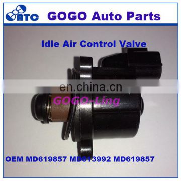 GOGO Idle Air Control Valve for FOR MITSUBISHI Chrysler OEM MD619857 MD628174 MD613992