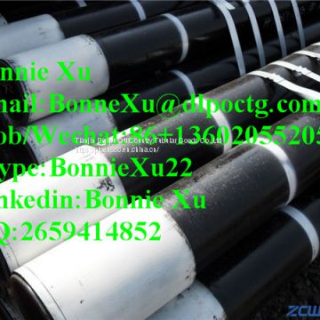 Oil Drilling API 5CT Seamless Oil Casing Pipe