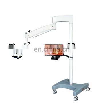 China Best Dental magnification microscope operation microscope Price with CE certificate