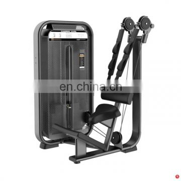 Good design high quality abdominal exercise gym fitness equipment commercial Abdominal Isolator machine for sale SES73