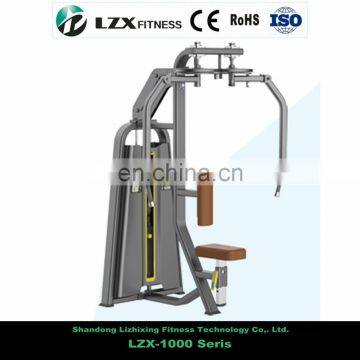 Pec Fly With LZX-1007 /Commercial Fitness Equipment Strength Machine