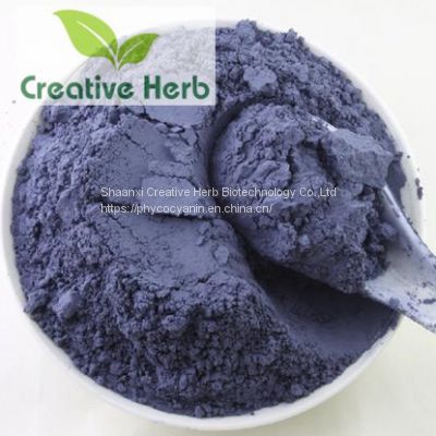 Hot selling blue colorants butterfly pea flower powder