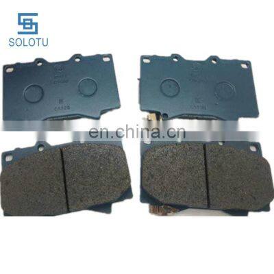 Brake Pad Set, Disc Brake FOR LAND CRUISER Pickup (_J7_) 4.5 TD 24V 4x4 (VDJ79) 04465-60230