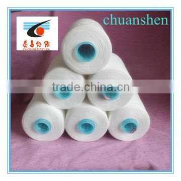 40/2-3 polyester yarn for sewing thread factory