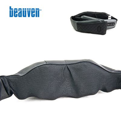 Massagers for Neck and Back with Heat Deep Tissue 3D Kneading Pillow Body Massager