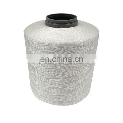 420/3 high tenacity white nylon sewing thread  yarn for dyeing, furniture sewing, shoes