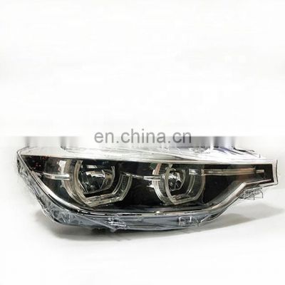 F30 upgrade headlight for upgrading xenon and halogen to led