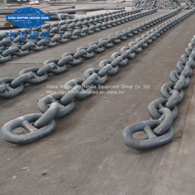 zhongyun 120mm anchor chain factory anchor chain supplier