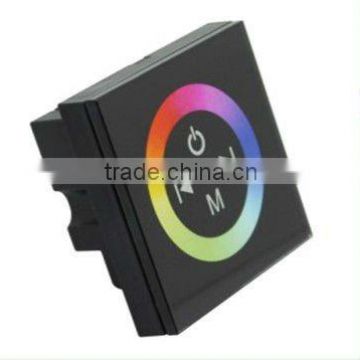 Wall Mounted RGB LED Touch Controller