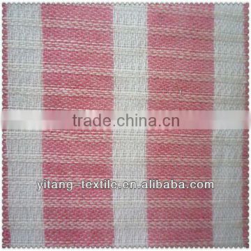 Low price 100% linen fashion garment fabric