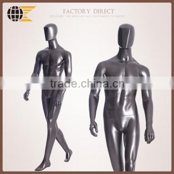 walking fiberglass muscle men mannequin LEON-03 on sale