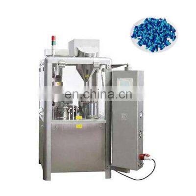 Machinery Manufacturer Direct Selling Powder Pill Capsule Automatic Filling Machine