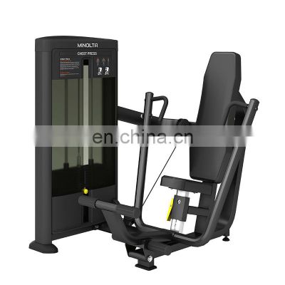 Commercial Strength Equipment Vertical Chest Press Machine for Workout