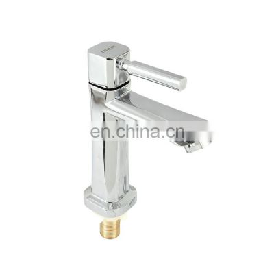 LIRLEE OEM Brass Bathroom Waterfall basin faucet