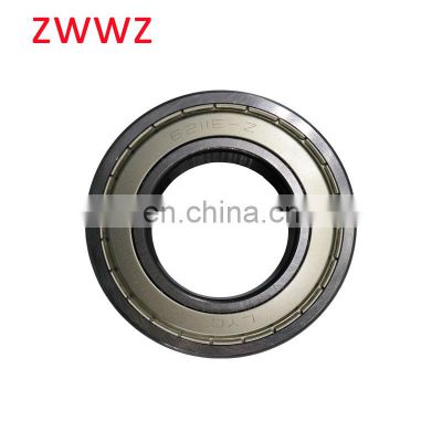6250 Z 6209Zz 600Zz Motorcycle Parts 6005 Deep Groove Ball Bearing For Retail