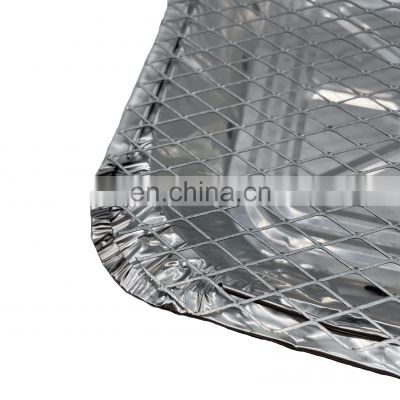 Factory Direct Sale Customization BBQ Disposable Mesh Set Grill Mesh