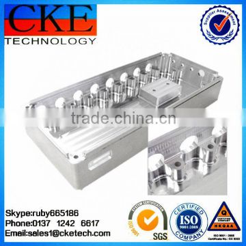 Precision Machine Shop Custom Aluminum Fabrication