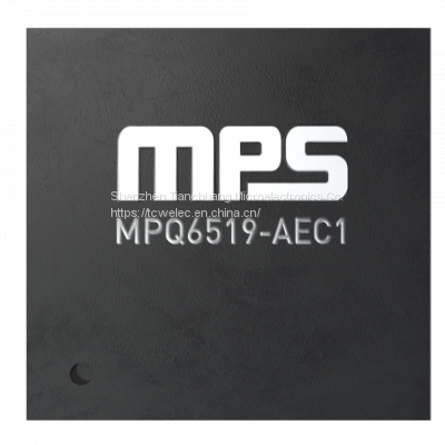 Provide original and genuine products  MPQ6519 3V to 28V, 5A, H-Bridge Current Regulator, AEC-Q100 Qualified