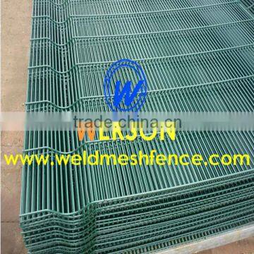 Securextra 358 V Beam Welded Mesh