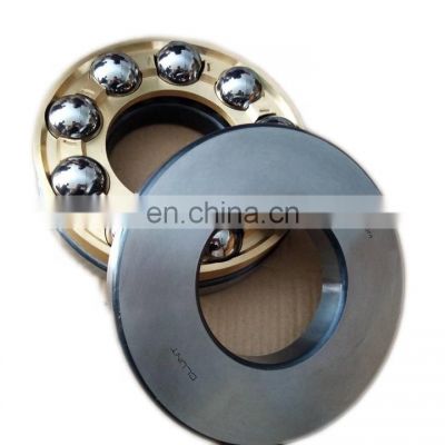 Cheap shipping size 100*210*85mm Thrust ball bearing 51420m Single Row Bearing 51420m in stock