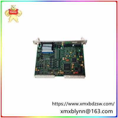 PFSK162 3BSE015088R1   Distributed control module  Equipped with up to 512 MB of SODIMM memory