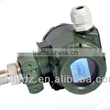 pressure transmitter